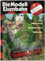 4x Die Modell-Eisenbahn - Schweizer Zeitschrift - von 1986-88 Hannover - Südstadt-Bult Vorschau