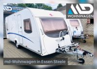 Bürstner Belcanto 500 TS ✅Mover+Luft Vorzelt+Solar✅TÜV+GP Neu Essen - Steele Vorschau