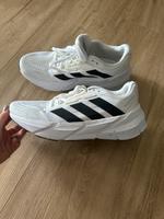 Adidas Adistar Laufschuhe weiß 46 2/3 Bayern - Roßtal Vorschau