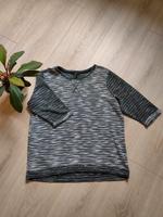 Pullover mit 3/4 Ärmeln, grau-meliert, Größe L, von H&M Sachsen - Schneeberg Vorschau