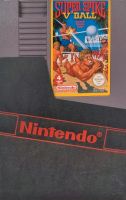 Nintendo Entertainment System Spiel Super Spike V'Ball Niedersachsen - Bodenwerder Vorschau