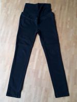 Umstands-Jeans Umstandshose Gr. 36 (28/32) schwarz MAMALICIOUS Bayern - Lengdorf Vorschau