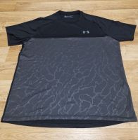 Under Armour T-Shirt schwarz / grau Größe L Bayern - Lauingen a.d. Donau Vorschau