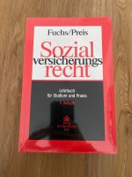 Fuchs/Preis Sozialversicherungsrecht 2. Auflage Bayern - Leipheim Vorschau