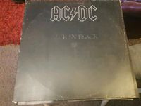 AC/DC - Back In Black Vinyl Berlin - Spandau Vorschau