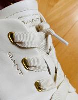GANT LEDER SNEAKER SCHUHE GR. 41 TOP DETAILS NEUWERTIG Hessen - Bad Nauheim Vorschau