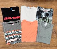 6 Tshirts Größe M Brandenburg - Bad Saarow Vorschau