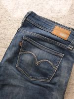 Levi's Jeans dunkelblau, tolle Waschung Nordrhein-Westfalen - Alsdorf Vorschau