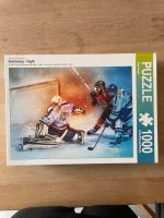 Puzzle Eishockey Fight Bayern - Waldkirchen Vorschau