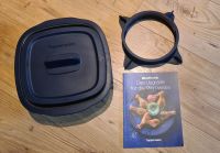 Tupperware MicroPro Grill + MircoPro Ring inkl. Kochbuch NEU!! Niedersachsen - Delligsen Vorschau