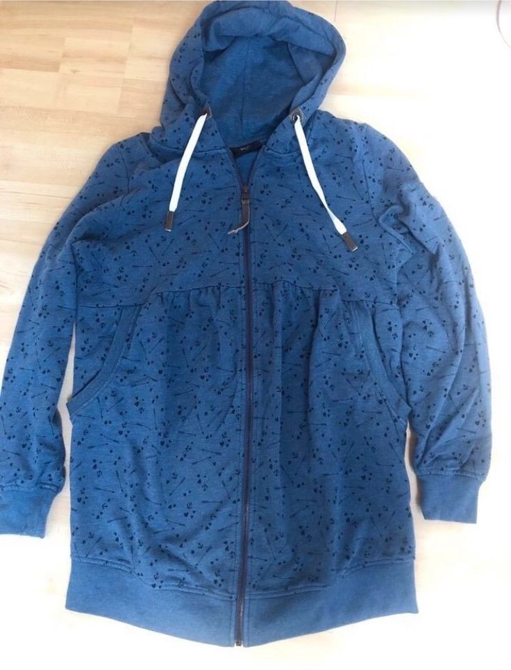 Umstandsmode ⭐️Sweat-Jacke mit passender Hose in Jülich