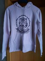 Hoodie Kapuzenpulli Gr 36 rosé H&M Bayern - Grettstadt Vorschau
