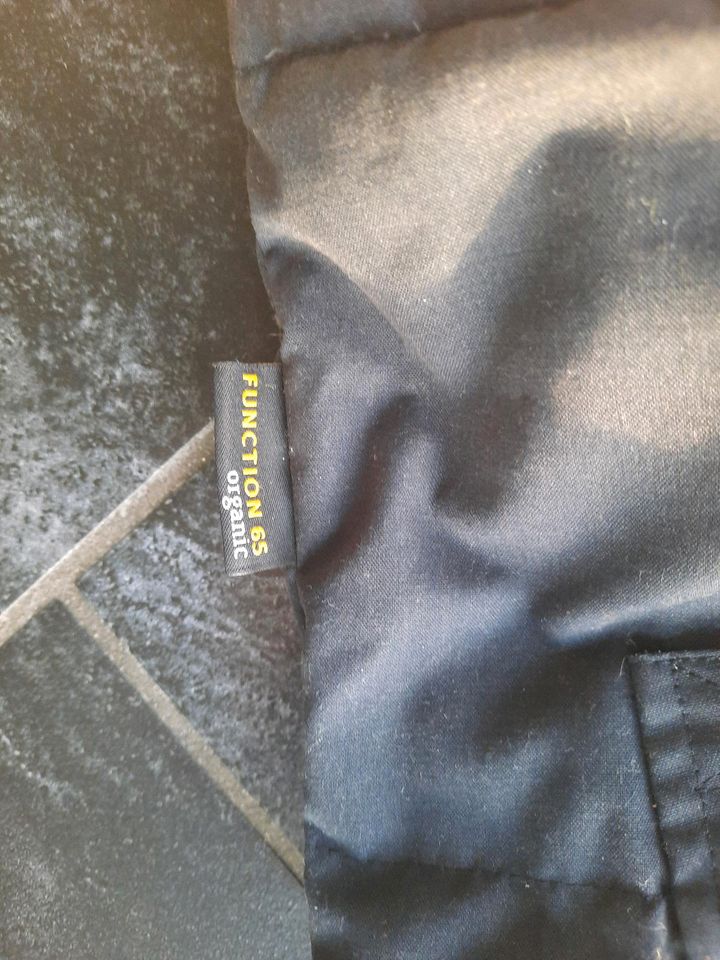 Jack Wolfskin Weste Herren Daune XXL schwarz in Hattingen