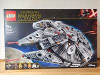 Lego 75257 - Star Wars Millennium Falcon™ - NEU & OVP Nordrhein-Westfalen - Oberhausen Vorschau