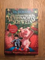 Jacks wundersame Reise mit dem Weihnachtsschwein von J.K. Rowling Baden-Württemberg - Teningen Vorschau