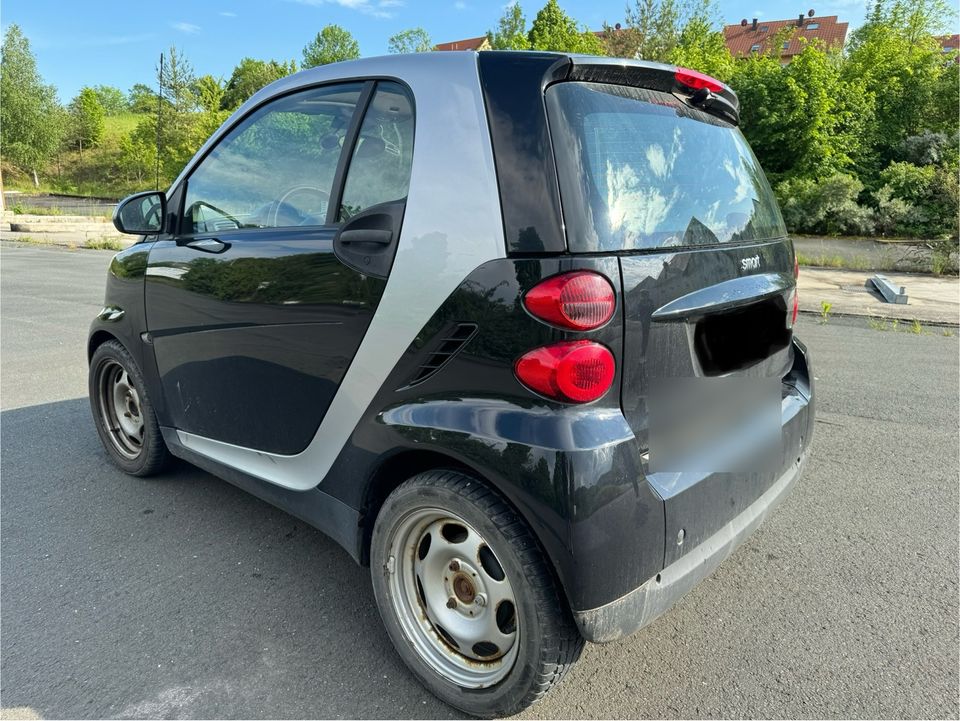 Smart Fortwo Coupé MHD Passion top in Jena
