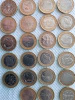 Euromünzen zum Tausch Berlin - Treptow Vorschau