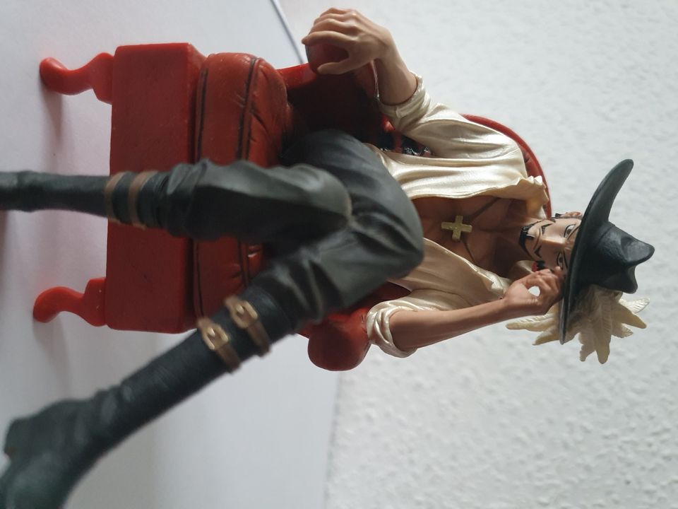  Banpresto One Piece 5.5-Inch Mihawk Creator x Creator