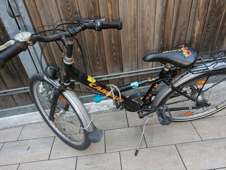 Fahrrad 24 zoll in Stockstadt