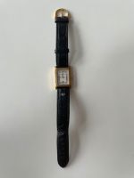 Lacroix, Damen-Armbanduhr, rechteckig goldplattiert mit Datum Berlin - Lichtenberg Vorschau