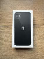 iPhone 11 Verpackung (Black, 64 GB) Baden-Württemberg - Aglasterhausen Vorschau