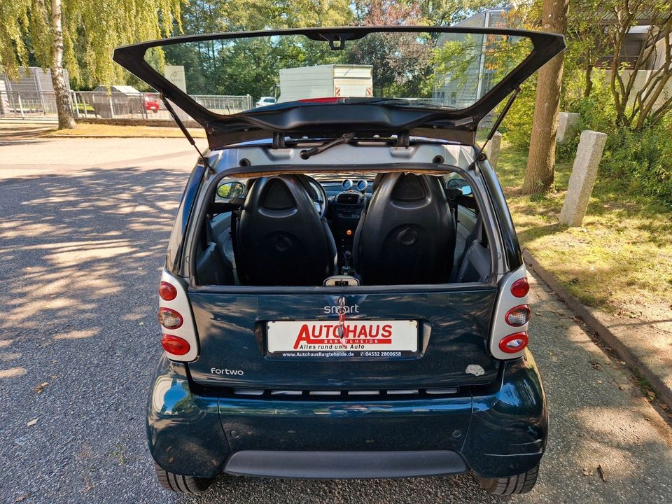 Smart ForTwo fortwo coupe Grandstyle in Bargteheide