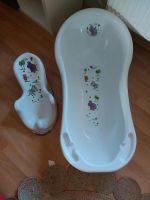 Babybadewanne mit Sitz Sachsen - Radeburg Vorschau