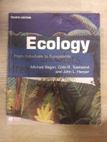 Ecology, Begon, Townsend, Harper Bayern - Würzburg Vorschau