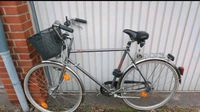 Retro Herren 28er Fahrrad Vintage grau Niedersachsen - Ilsede Vorschau