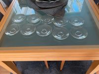 10 kleine Glas Teller Niedersachsen - Rhumspringe Vorschau
