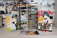 ► Black Bird - Manga Bücher - Komplett 1 - 18 Erstauflage ◄ Sachsen - Bautzen Vorschau