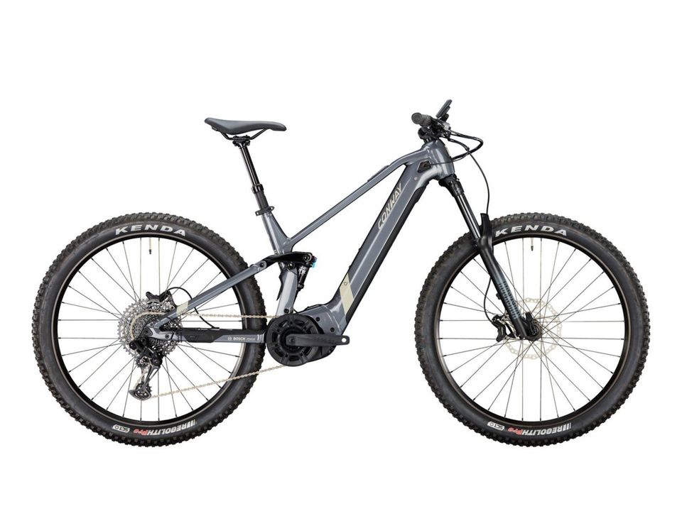 Conway E-Bike MTB Xyron S 2.9 Bosch 625 Wh Modell 2023 RH: S in Holler