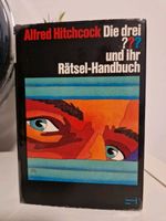 Die drei ??? Fragezeichen und Ihr Rätsel-Handbuch.  Alfred Hitchc Niedersachsen - Wunstorf Vorschau