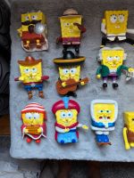 Komplette Reihe Spongebob Figuren von  Burgerking 2005 Niedersachsen - Alfeld (Leine) Vorschau