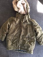 Winterjacke jungen h&m Größe 104 Sachsen-Anhalt - Schkopau Vorschau