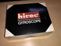 Hitec Gyroscope GY-100BB Gyro HG-11 HG-51BB neu Heli Flugzeug Hessen - Fulda Vorschau