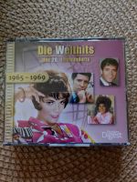 3er CD Box 1965 -1969 Die Welthits des 20 Jahrhunderts Hessen - Rockenberg Vorschau