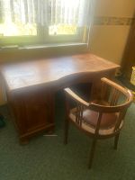 Schreibtisch mit Stuhl Sachsen - Mügeln Vorschau