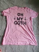 Pastel Goth Gothic Emo Tshirt Pink Rosa Größe M Duisburg - Fahrn Vorschau