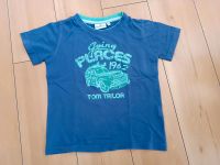 Shirt Tom Tailor, blau/mintgrün, Auto, Gr. 104 110 Bonn - Bonn-Zentrum Vorschau