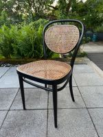 4 Thonet Stühle Original 215 RF Wiener Kaffee Bugholz Braun Baden-Württemberg - Offenau Vorschau