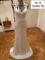 Neu Hochzeit Kleid weiß gr34-36 Düsseldorf - Düsseltal Vorschau