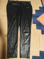 Beschichtete Leggings Gr. 44 46 Laura Torelli schwarz Leder Lack Bayern - Feldkirchen Niederbay Vorschau