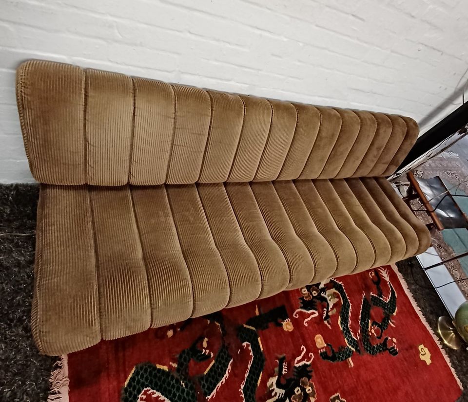 Mid Century Karl Wittmann Independence Sofa Schlafsofa Klappsofa in Hamburg