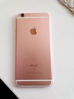 iPhone 6 roségold mit Displayschaden Nordrhein-Westfalen - Schwerte Vorschau