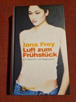 Jana Frey, Luft zum Frühstück - gebundenes Buch Nordrhein-Westfalen - Würselen Vorschau