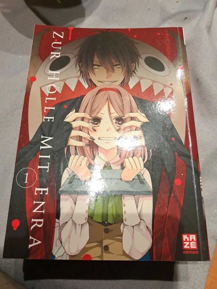 Manga Zur Hölle mit Erna in Dinslaken
