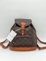 Louis Vuitton Montsouris MM Rucksack, Zertifikat, Tasche Nordrhein-Westfalen - Warendorf Vorschau