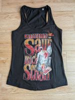 Knasterbart Damen Tank Top, Gr. S Hessen - Fulda Vorschau