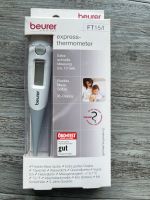 NEU BEURER Fieberthermometer FT 15  express Abschaltautomatik Bayern - Hof (Saale) Vorschau